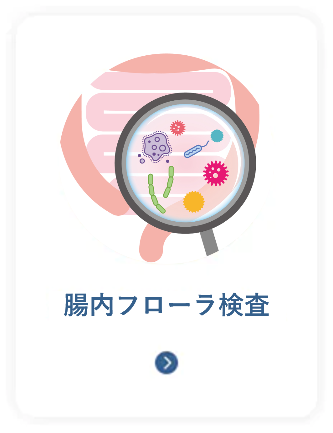 腸内フローラ検査